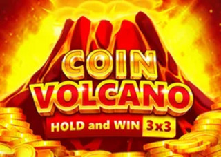 Coin Volcano Hold And Win 3x3